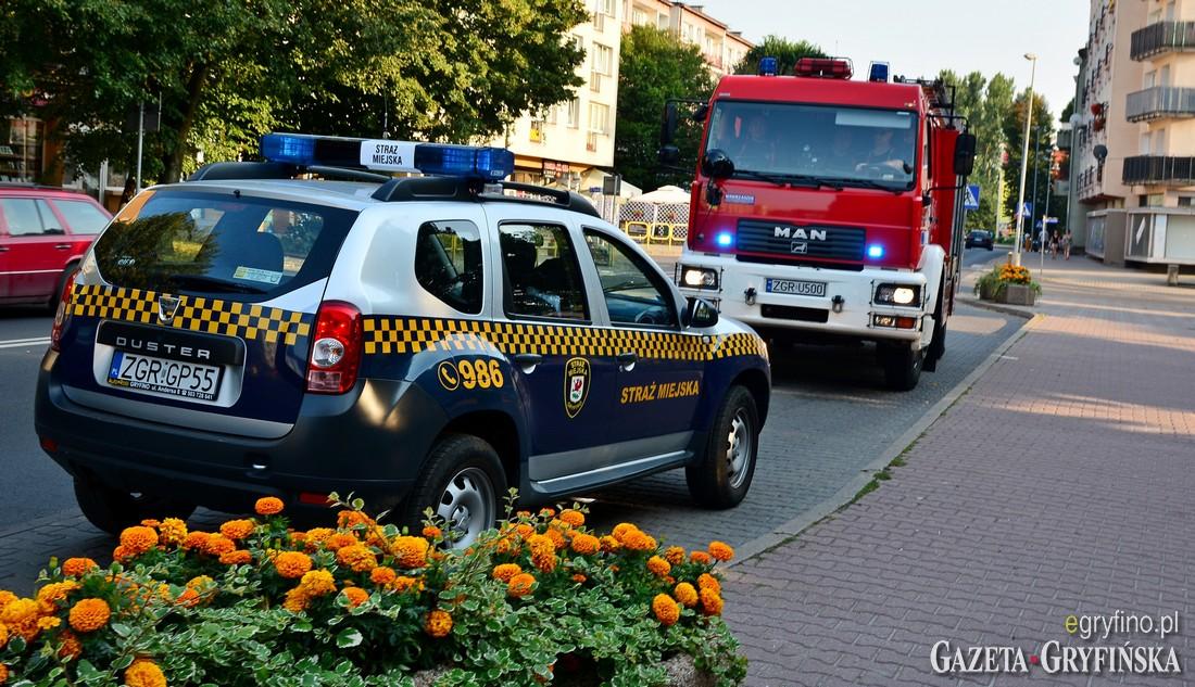 Nietypowa udana akcja ratunkowa  [GALERIA]