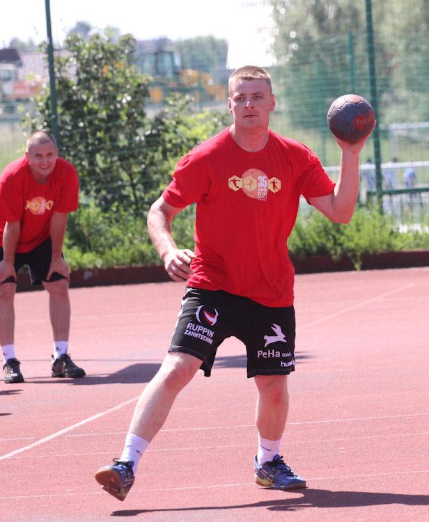 Lucjan Galus wraca do Gryfina. Zagra w KPR