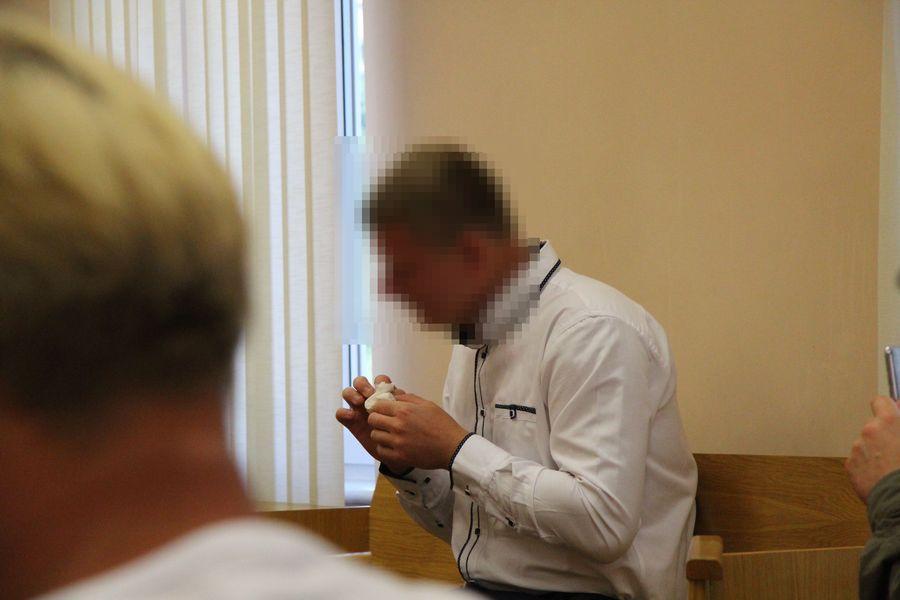 Adrian Z. uznany za winnego spowodowania wypadku, w którym śmierć poniósł 23-letni Jasiek z Wełtynia