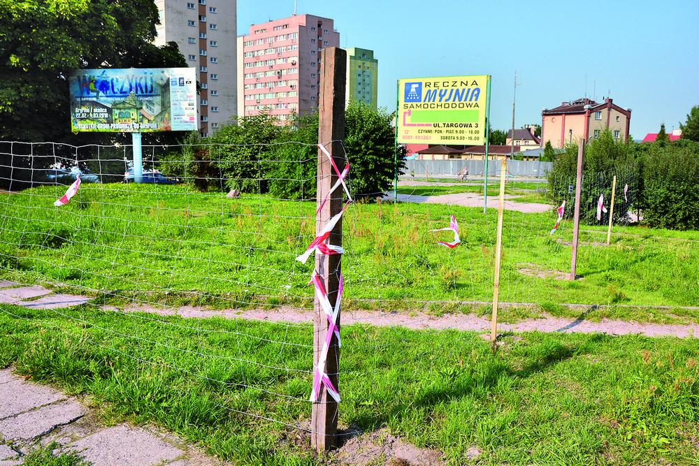 Kupimy na Targowej