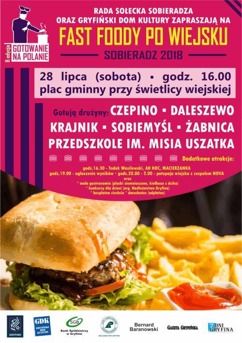 W Sobieradzu znowu będą gotować