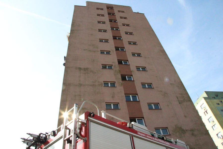 Kronika Strażacka: Uwalniali dzieci z windy