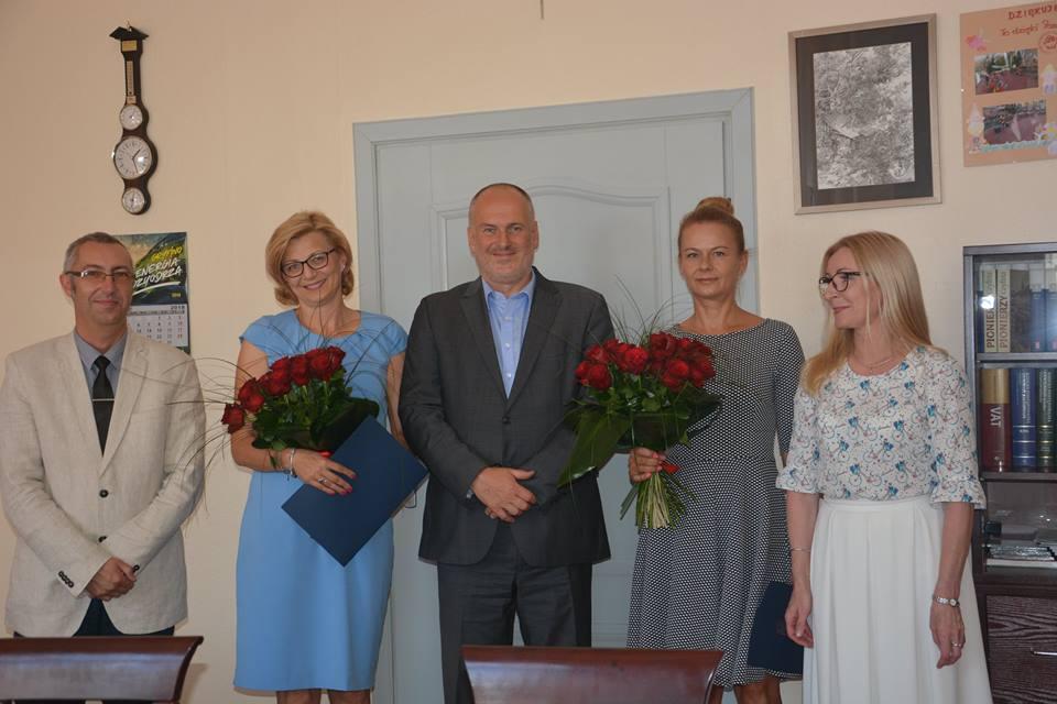 Szkoły w Chwarstnicy i Gardnie z nowymi dyrektorkami!
