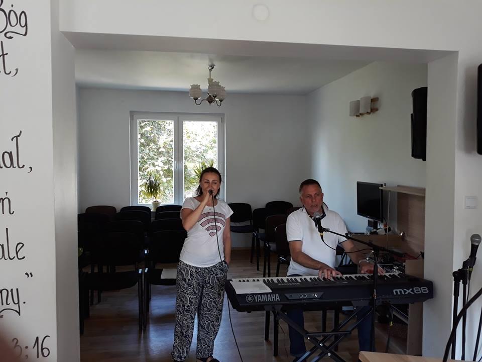 Koncert na Kwadracie