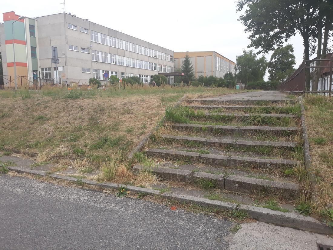 Schody donikąd