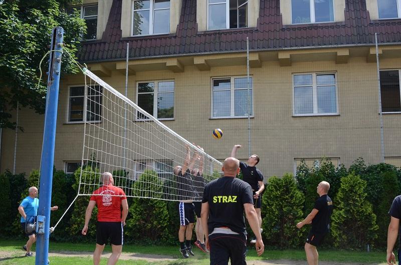 Sportowa rywalizacja strażaków rozstrzygnięta