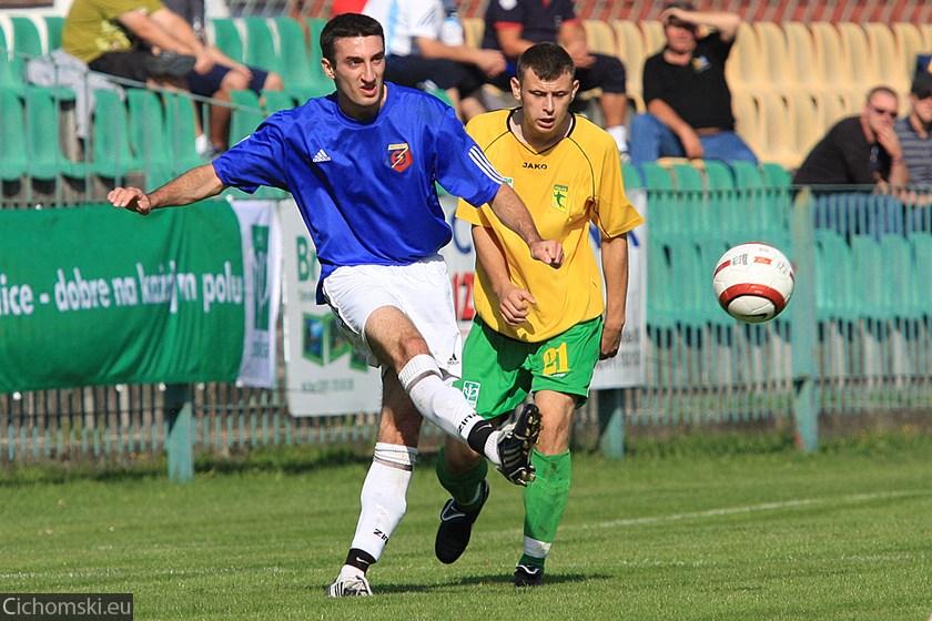 Marcin Łapiński nowym trenerem Energetyka Gryfino