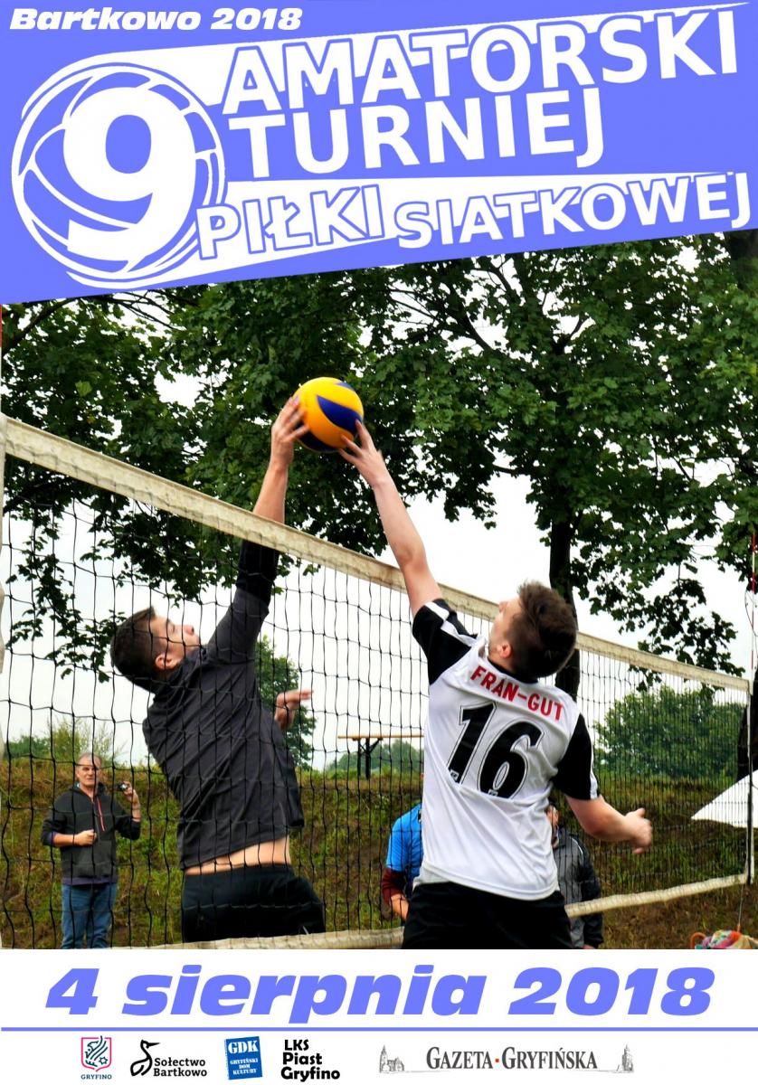 Ruszyły zapisy dla siatkarzy-amatorów