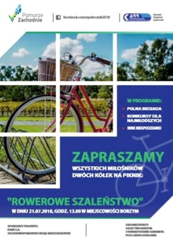 Z myślą o rowerzystach