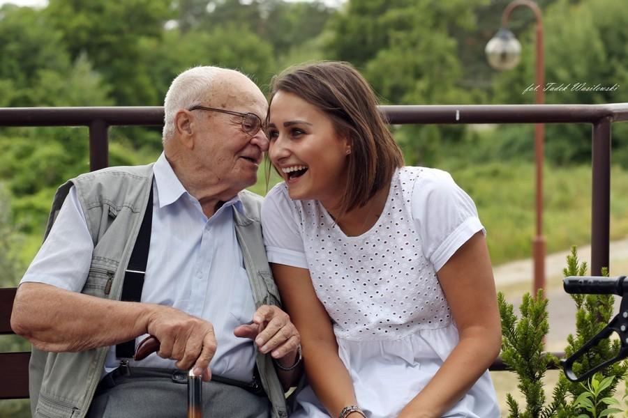 Gryfińscy seniorzy przyjmowali gości [GALERIA]