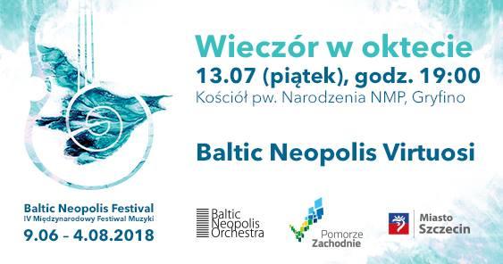 Niesamowity koncert ośmiu muzyków