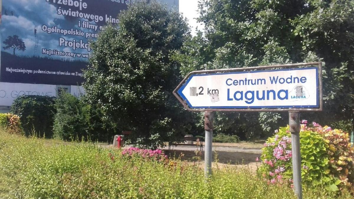 Ukryta Laguna