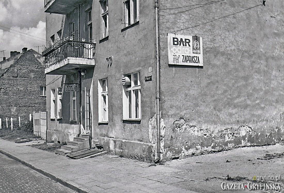 Kto z was pamięta ten bar?