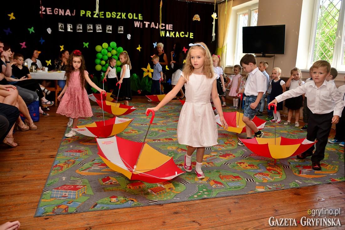 Niezapomniane chwile w przedszkolu w Chwarstnicy [GALERIA]