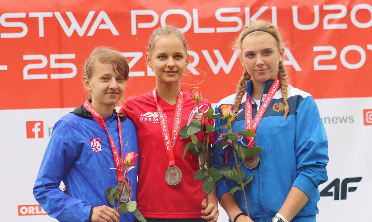 Kwiecień Mistrzynią Polski. Na Mistrzostwa Świata jednak nie pojdzie