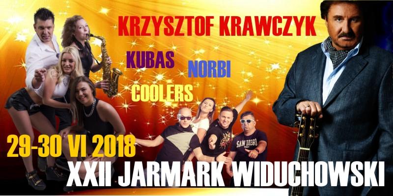 Widuchowa zaprasza na jarmark z gwiazdami