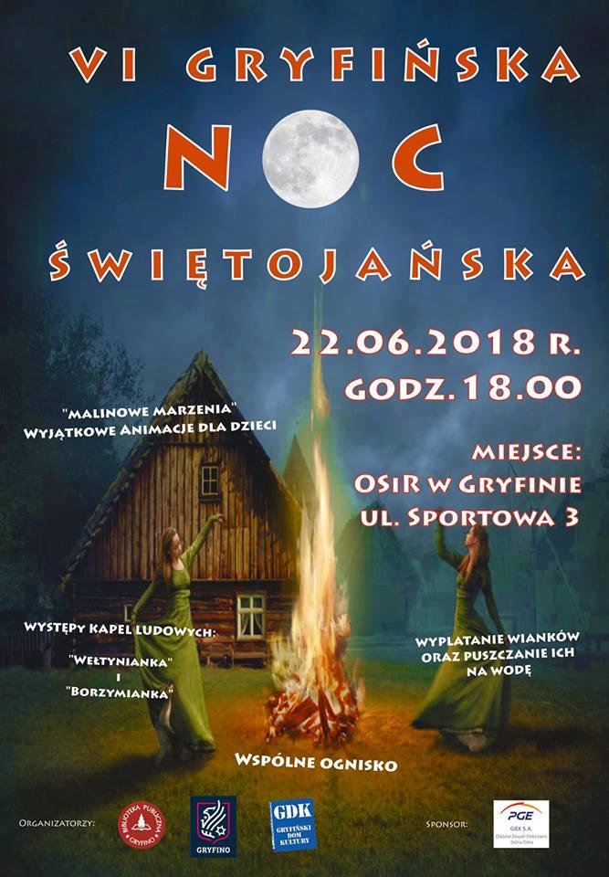 Kolejna Noc Świętojańska przed nami