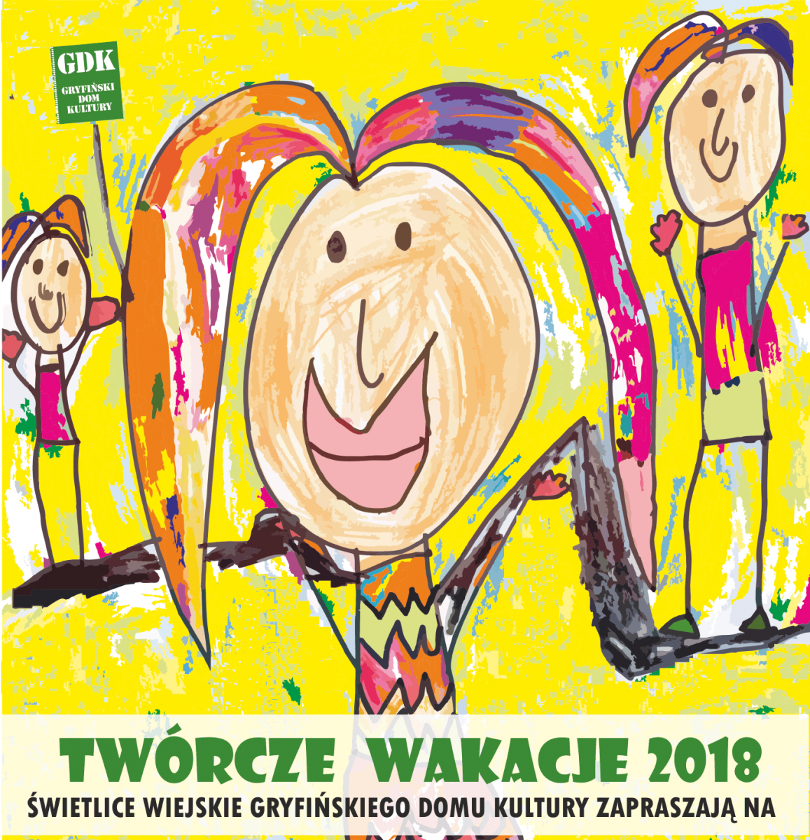Wakacyjne warsztaty także w świetlicach wiejskich
