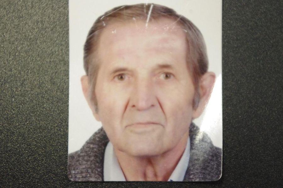 Zaginął gryfinianin Kazimierz Lignowski