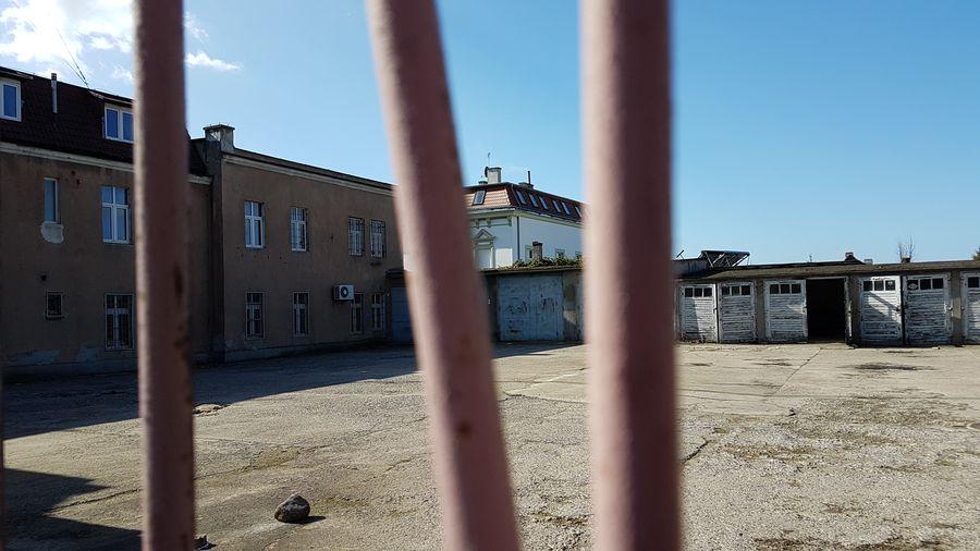 Na razie trochę na dziko, ale będziesz mógł zaparkować