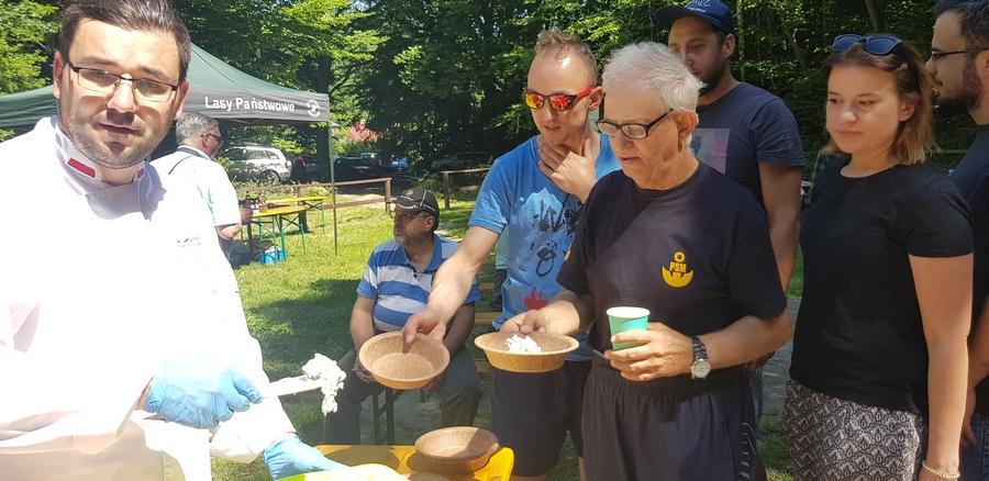 Tajemnice i jadalne skarby Puszczy Bukowej