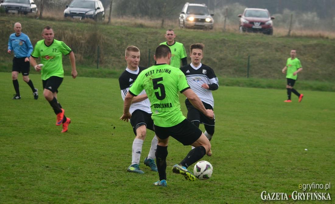 Zemsta Ehrle. Odrzanka Radziszewo spada do B-klasy