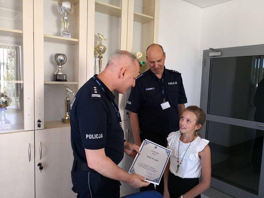 Nagrodzili laureatów konkursu na scenariusz filmu profilaktycznego