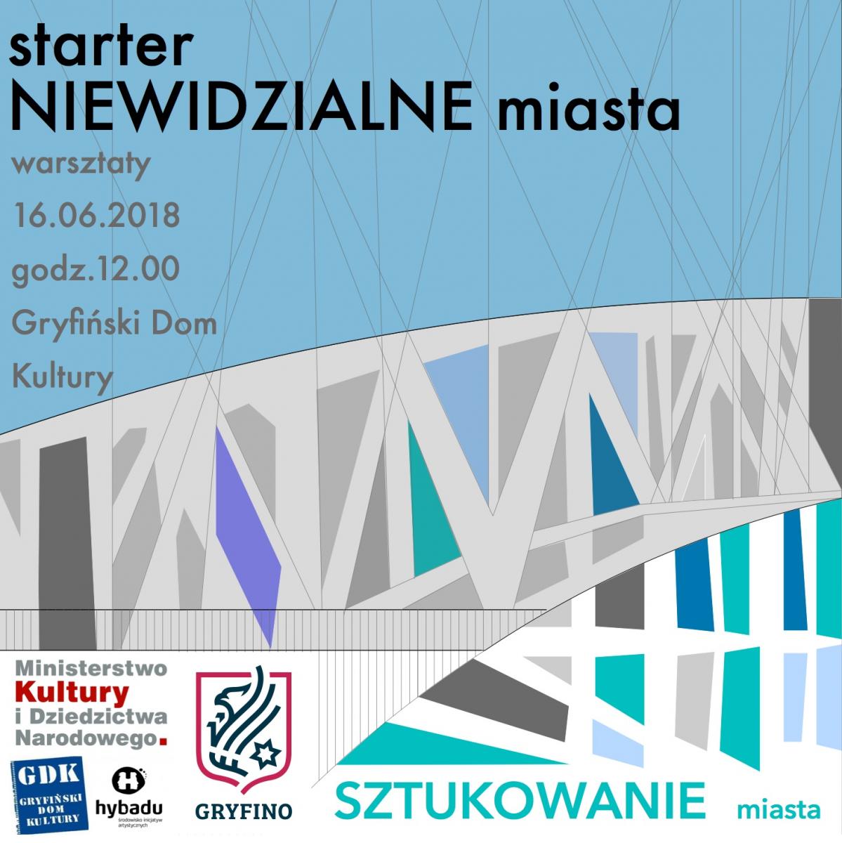 Pierwsze warsztaty Sztukowania Miasta 2018
