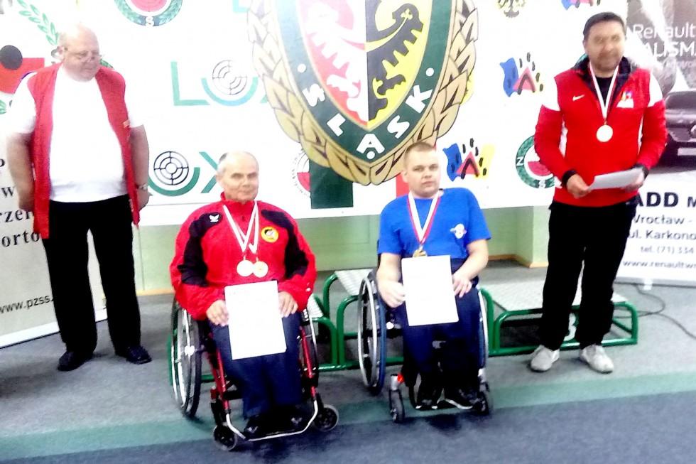 Arek Truszkowski wicemistrzem Polski