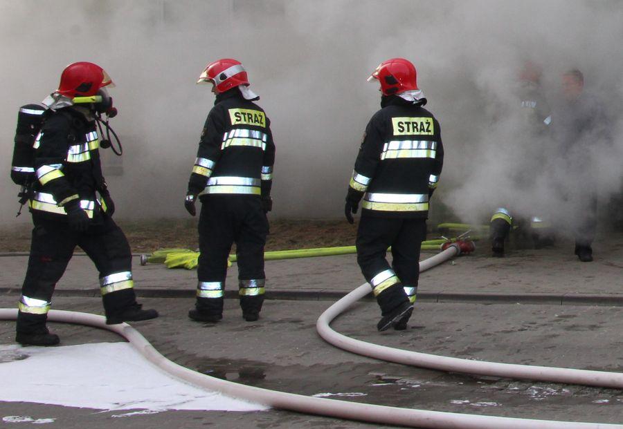 Kronika Strażacka: Pracowity początek czerwca
