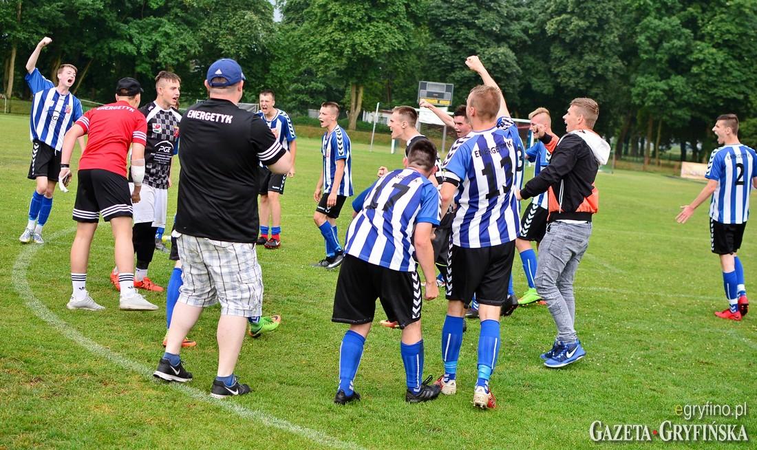 Tak się bawią juniorzy Energetyka Gryfino  [GALERIA]