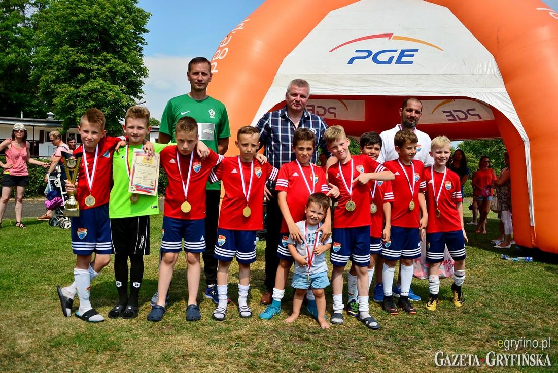 XXVI Międzynarodowy Festiwal Piłki Nożnej w Gryfinie . Dzień 4. [GALERIA]