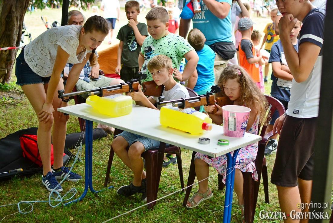 Gryfiński Dzień Dziecka [GALERIA]