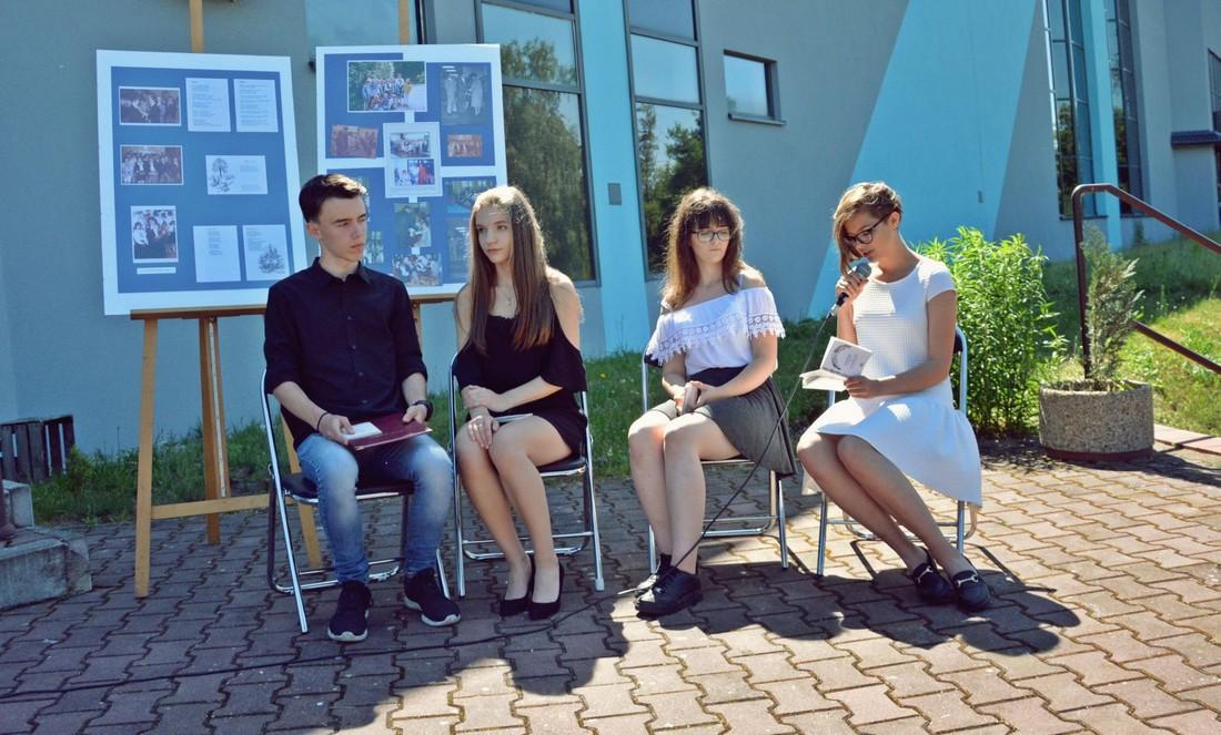 Prezentacje artystyczne dla seniorów