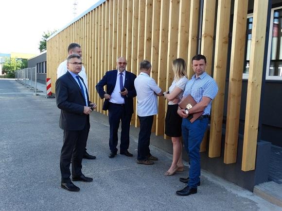 W nowym ZAZie chcą zatrudnić 40 osób niepełnosprawnych