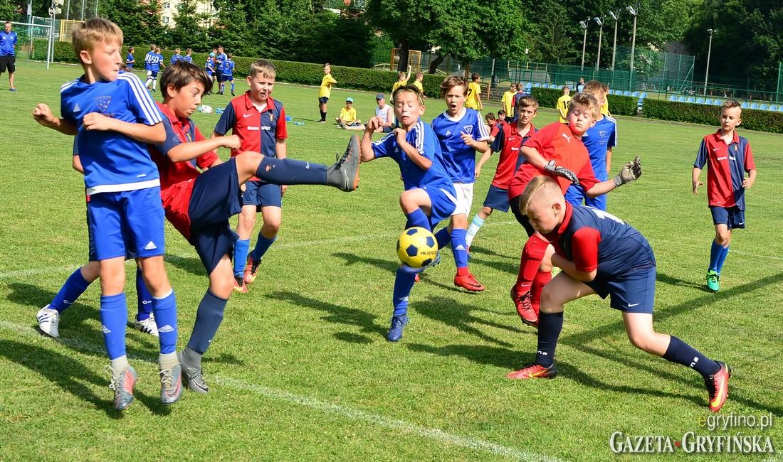 XXVI Międzynarodowy Festiwal Piłki Nożnej w Gryfinie [GALERIA]