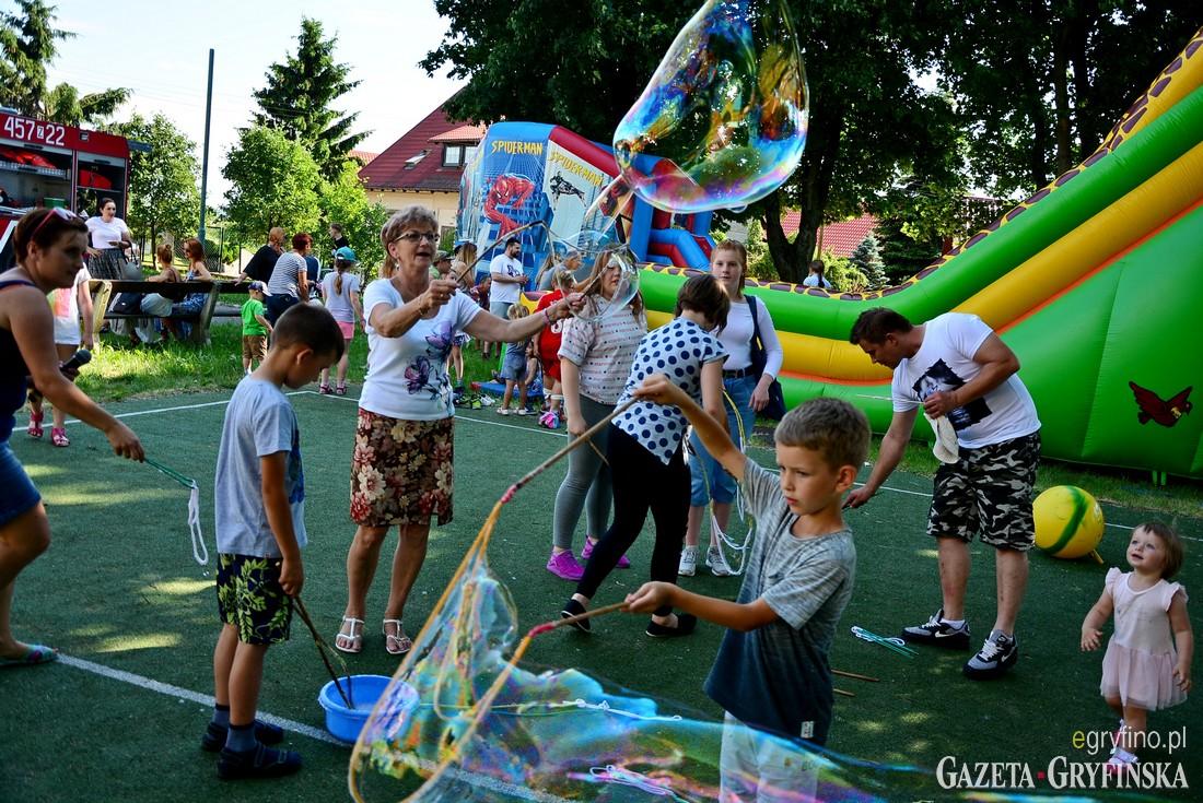 Piknik z okazji Dnia Dziecka w Wełtyniu [GALERIA]