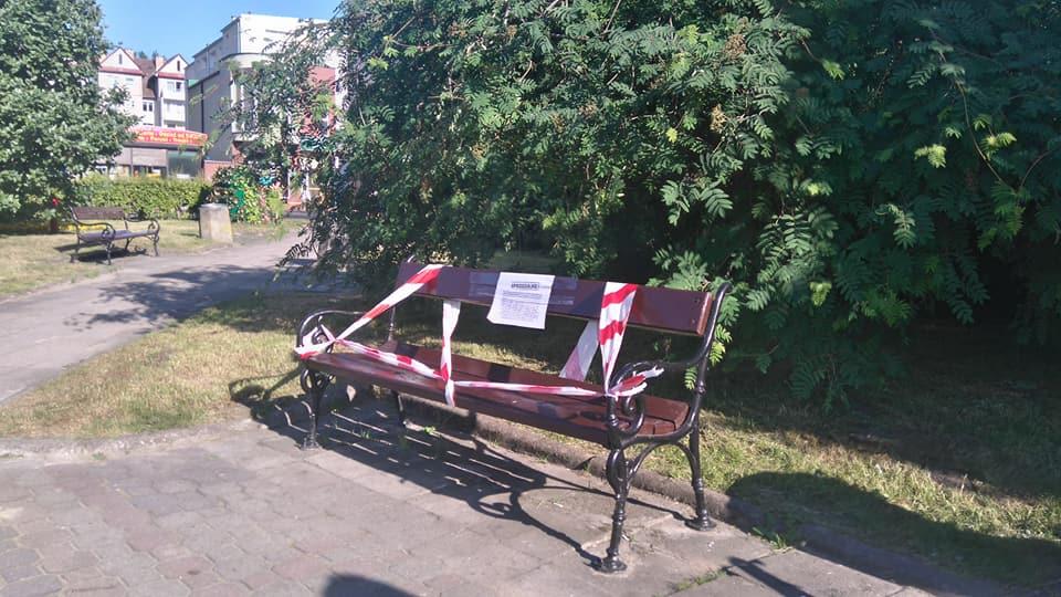 Wszechpolacy przeprowadzili akcję o ustawie 477