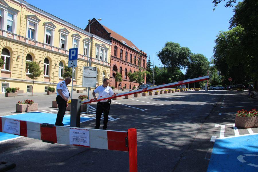 Szlabany opadły [GALERIA]