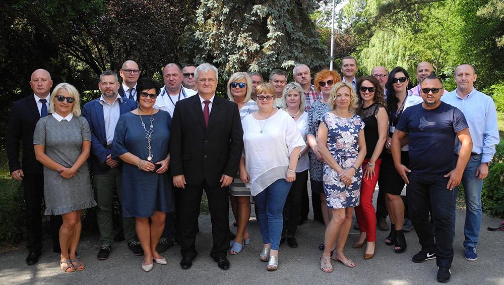Kamiński wybrany na kolejną kadencję