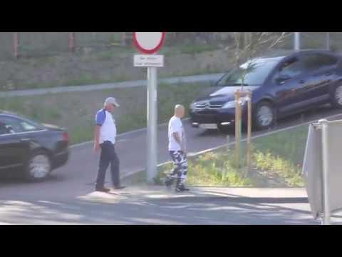 Pasów brak, trzeba zachować rozsądek i ostrożność [VIDEO]