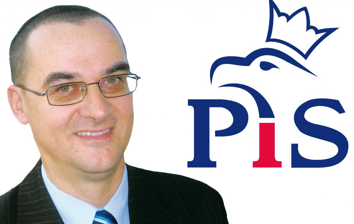 Gryfiński PiS proponuje Piotra Romanicza na burmistrza Gryfina! Jakie jest Wasze zdanie?