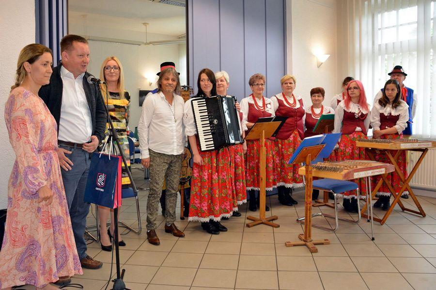 Spotkanie po drugiej stronie Odry, czyli rewizyta z propozycją dalszej współpracy