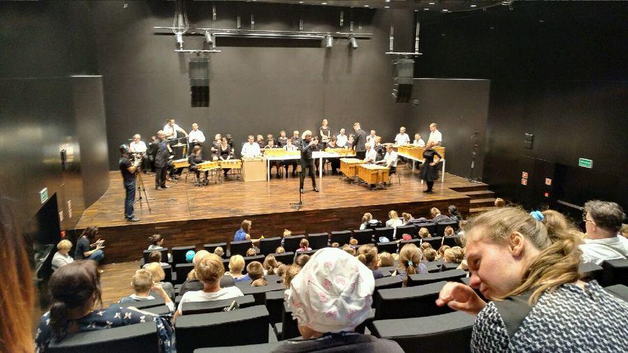 Po raz pierwszy zawitali w mury filharmonii
