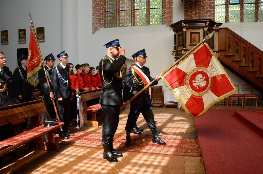 Na co dzień walczą z ogniem. Niedawno mieli swoje święto