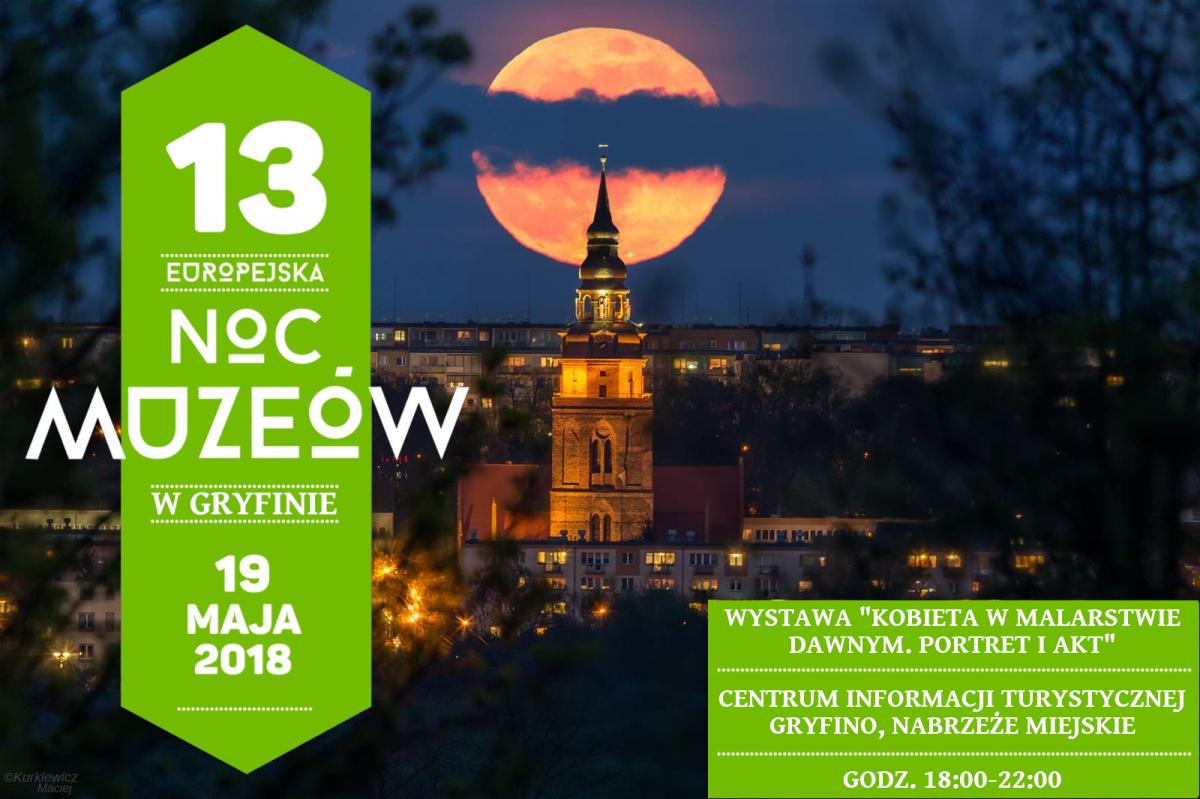 Nocne zwiedzanie także w Gryfinie