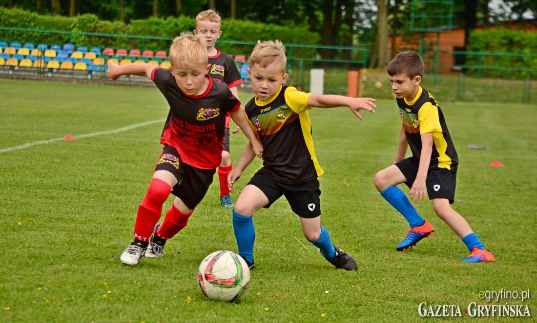 UKS Energetyk Gryfino rocznik 2011, który warto zapamiętać [GALERIA]