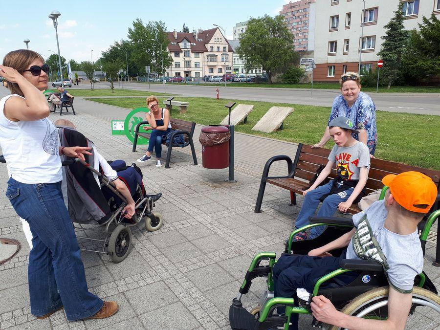 Doświadczali gryfińskiej codzienności