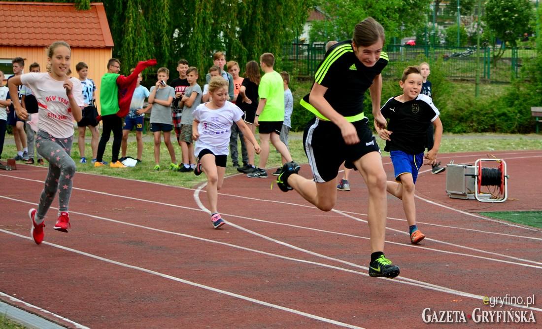 Czwartek Lekkoatletyczny w Gryfinie [GALERIA]