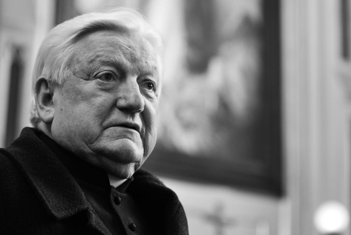 Rok temu odszedł duchowy ojciec naszego miasta. Wspominamy prałata Kozłowskiego